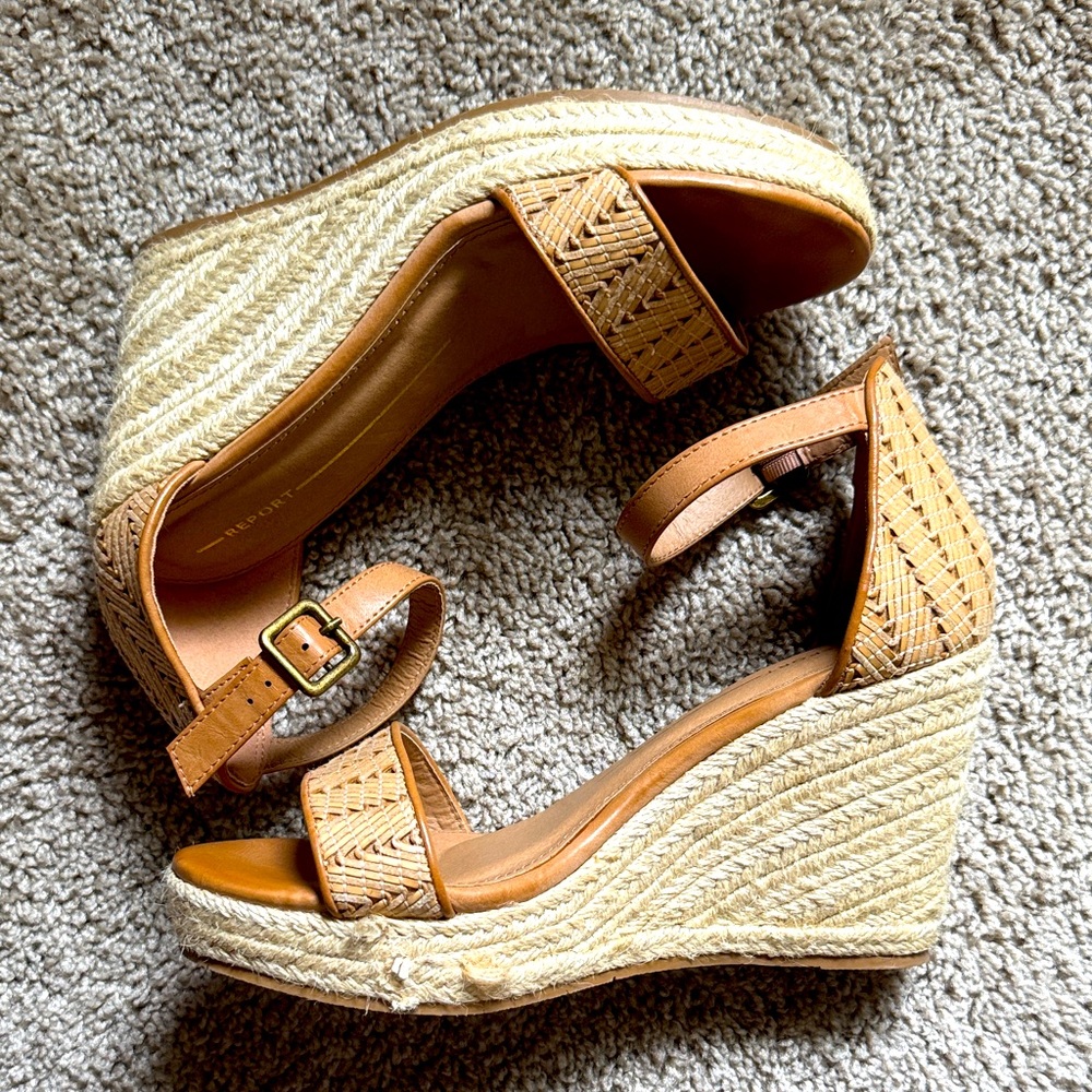 Boho Wedges